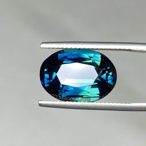 Teal Sapphire