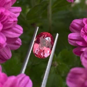 Padparadscha Sapphire