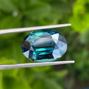 Teal Sapphire