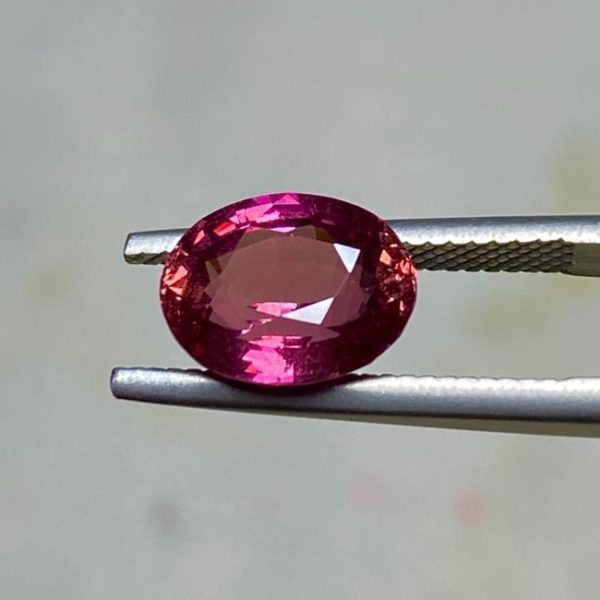 Pink Sapphire