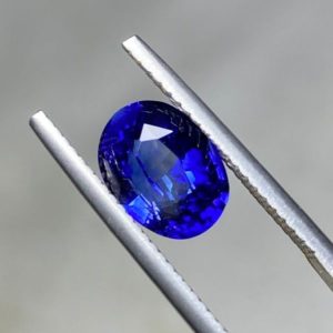 Blue sapphire